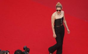 Atriz Kristen Stewart preside ao júri do festival de Berlim 2023