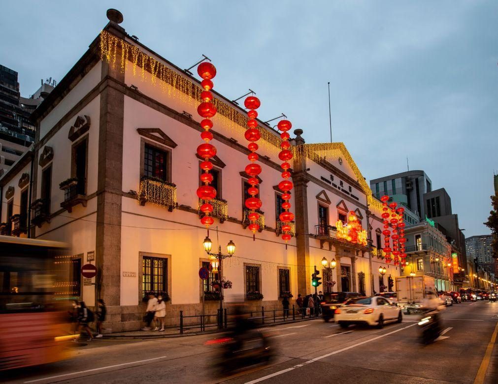 Macau como plataforma entre China e lusofonia 