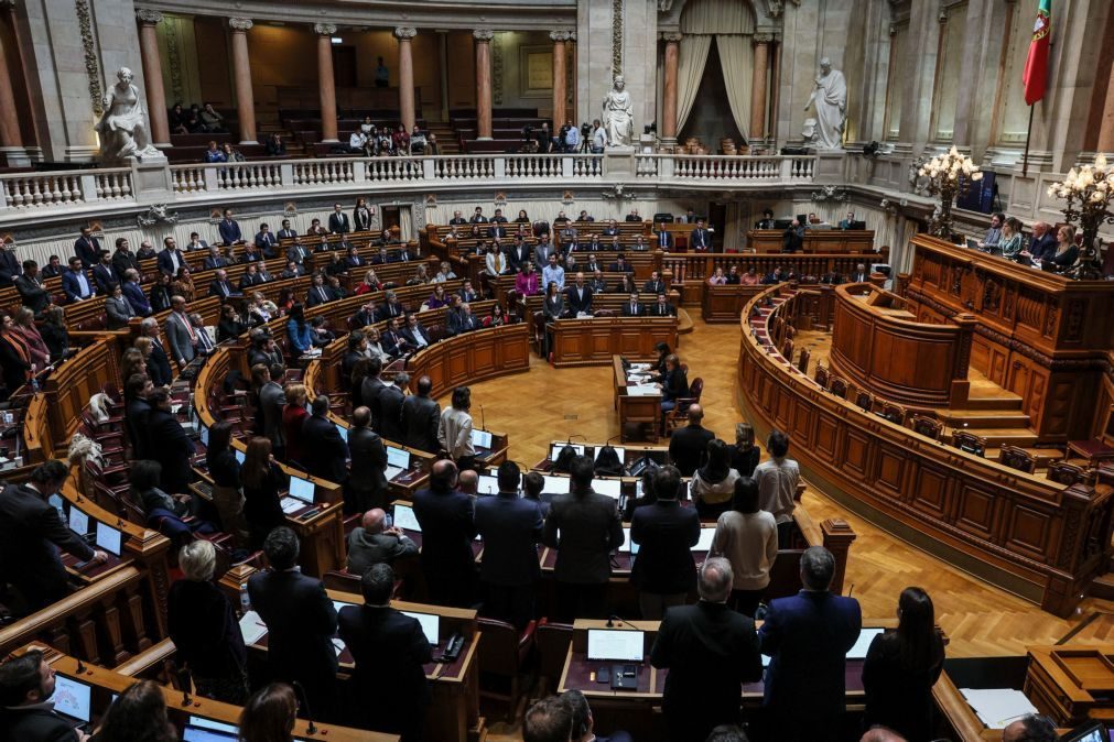 Parlamento aprova diploma sobre a eutanásia em votação final global