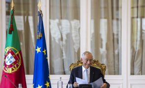 Conselho de Estado reúne-se na terça-feira sobre alargamento da União Europeia