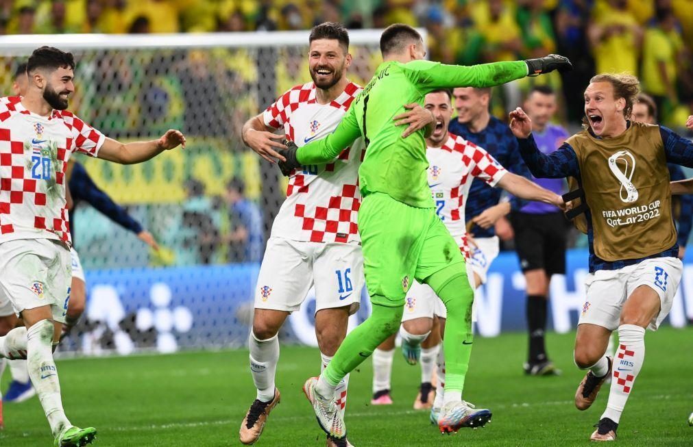 Brasil perde com Croácia e está fora do Mundial 2022 [vídeo]
