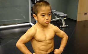 Ryusei Imai, o mini Bruce Lee que impressiona aos 12 anos