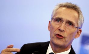 Secretário-geral da NATO teme que conflito na Ucrânia alastre para guerra global