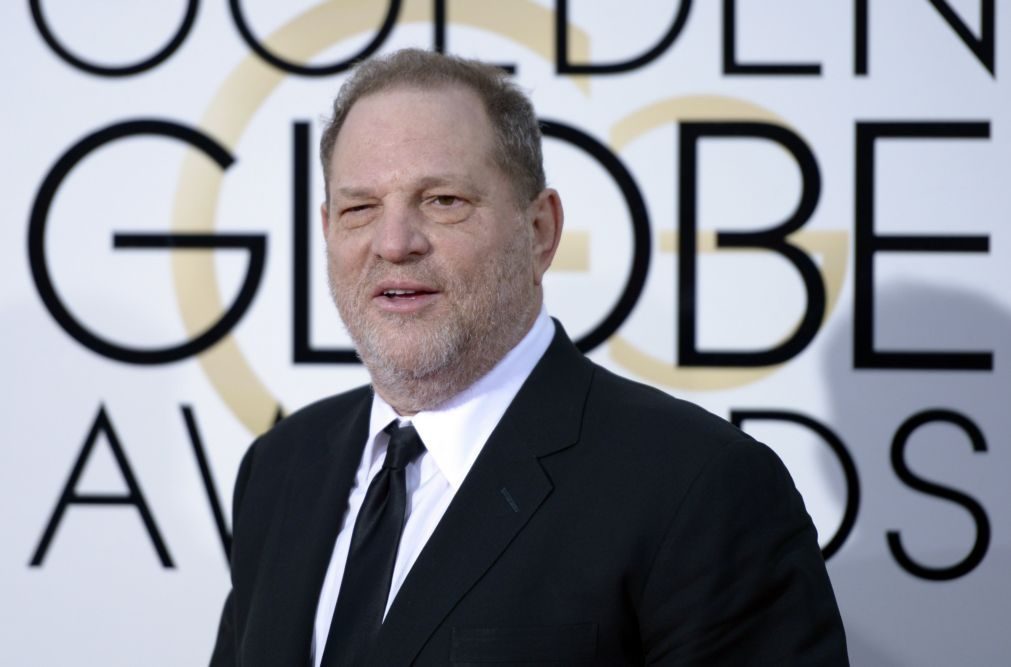 Academia norte-americana de Cinema reúne-se para discutir situação de Weinstein