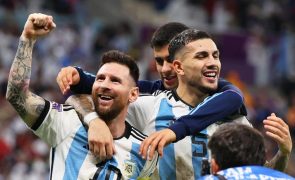 Argentina bate Países Baixos nos penáltis e está nas meias-finais