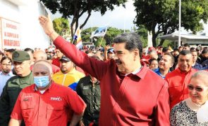 Condenadas três pessoas a 30 anos de prisão por conspiração para matar Maduro
