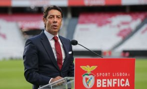 Rui Costa admite ajustes no plantel e diz que só vende se forem batidas cláusulas
