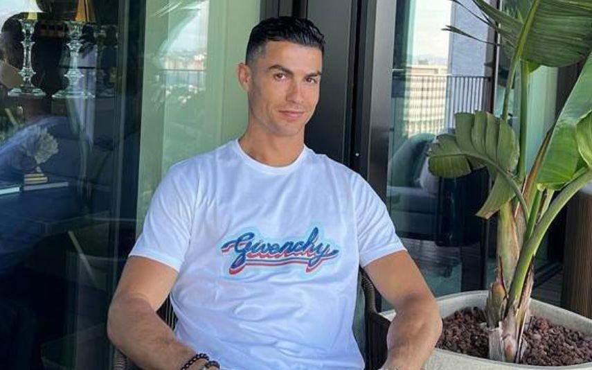 Cristiano Ronaldo já doou milhões de euros