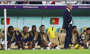 Mundial2022: Selecionador reune-se com FPF para analisar continuidade no cargo