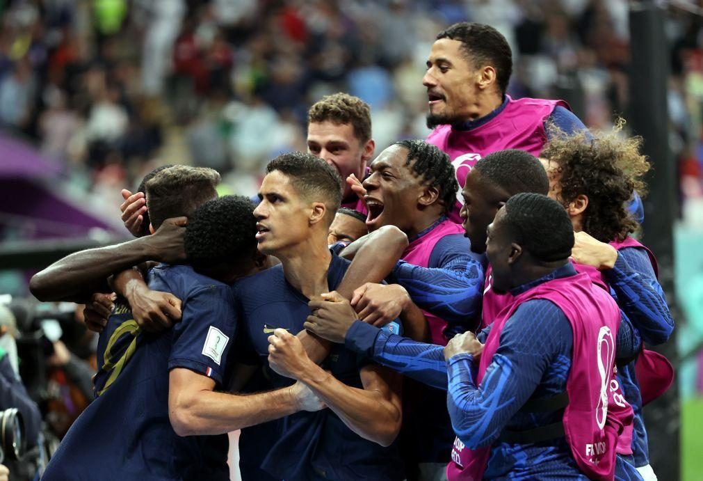 França bate Marrocos e está na final do Mundial2022 com a Argentina