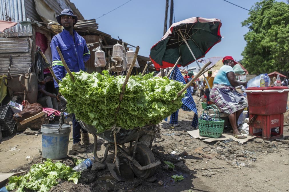 Custo de vida obriga famílias moçambicanas a cortarem no cabaz alimentar