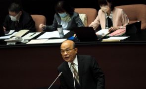 Primeiro-ministro de Taiwan critica Pequim por novas proibições de importação