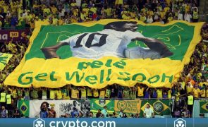 CONMEBOL propõe à CBF troca de estrelas por corações para homenagear Pelé