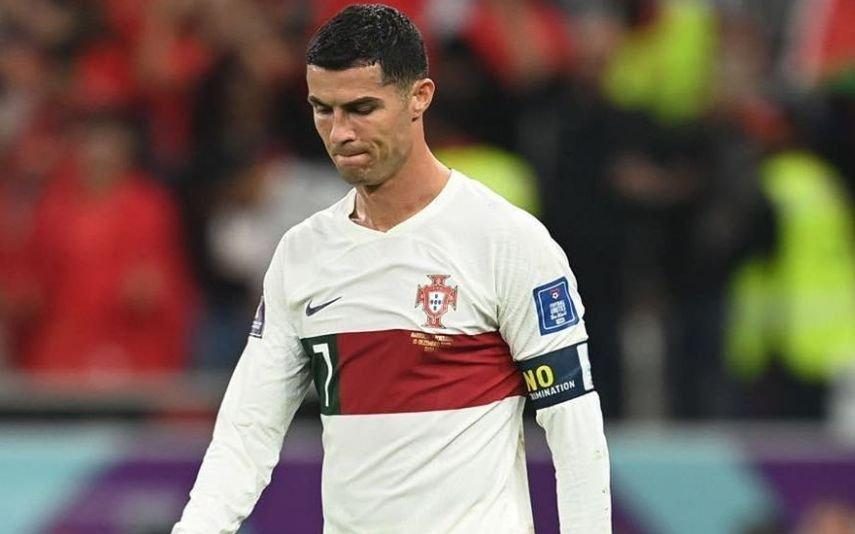 Ronaldo esperado na Arábia Saudita nos próximos dias