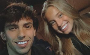 Margarida Corceiro faz uma rara declaração de amor a João Félix