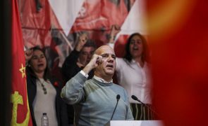 PCP espera que não se arraste 