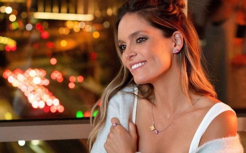 Diana Chaves arranca suspiros aos fãs: