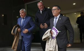 Autarcas querem reforço dos quadros de pessoal do hospital de Setúbal