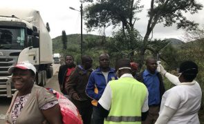 Motorista raptado na fronteira sul-africana com Moçambique libertado