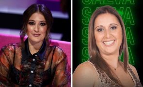 Big Brother. Marta Gil confronta Sónia Pinho: 