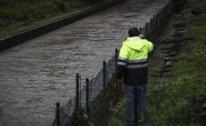 Proteção Civil alerta para a possibilidade de inundações em meio urbano