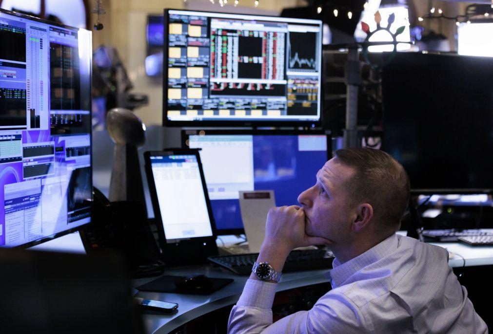 Wall Street fecha sessão a recuperar das perdas da semana passada