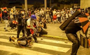 Pelo menos cinco mortos em manifestações na segunda-feira no sul do Peru - novo balanço