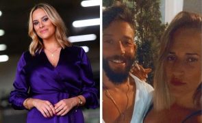 Big Brother. Mulher de Diogo Coelho revolta-se com Helena Isabel e dá resposta à letra