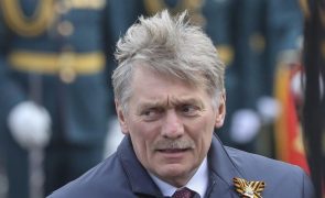 Kremlin recusa proposta de 