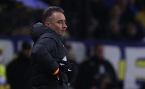 Oficial: Vítor Pereira é o novo treinador do Flamengo