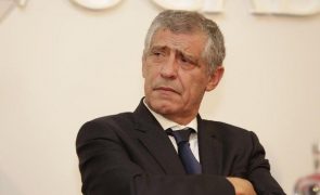 Fernando Santos diz adeus à seleção nacional