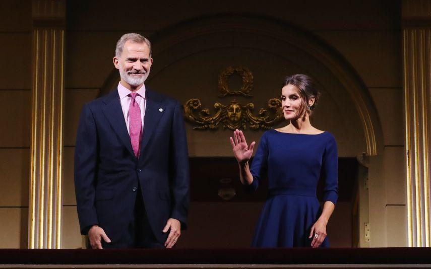 Letízia e Felipe VI separados no Ano Novo. Rei vai para o Brasil