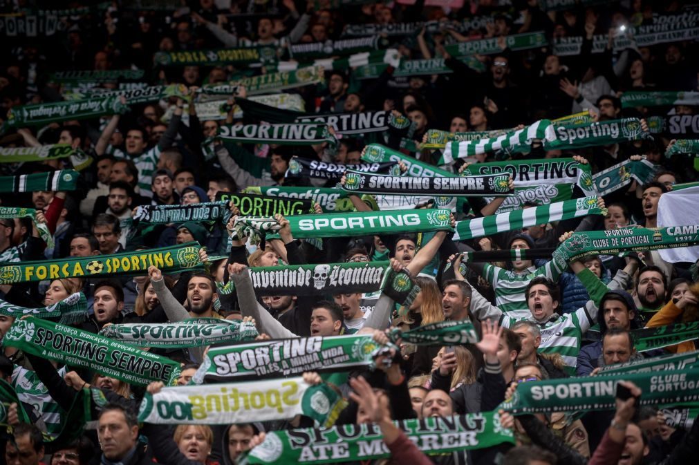 Mau tempo obriga Sporting-Marítimo a decorrer sem público