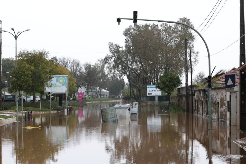 IPMA reduz para amarelo avisos em Lisboa e Setúbal