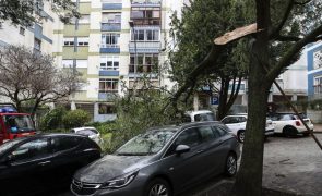 Continente sem avisos de chuva em todos os distritos até às 09:00