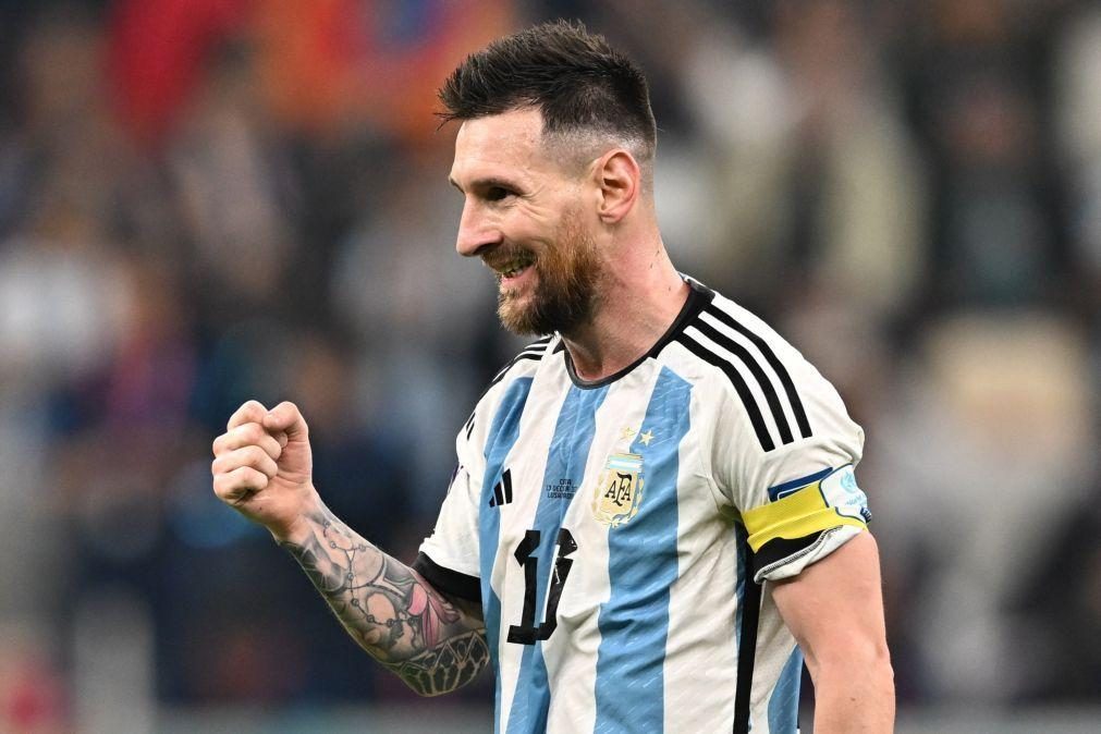 Argentina na final pela sexta vez ao bater Croácia