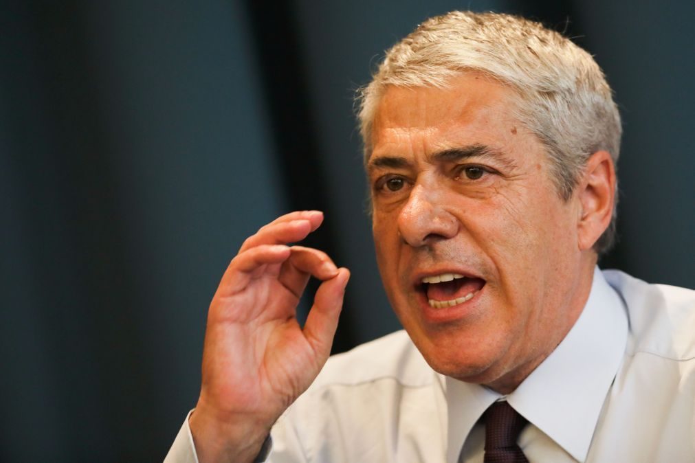 Sócrates classifica acusações do MP como