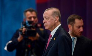 Erdogan afirma ainda acreditar num cessar-fogo na Ucrânia