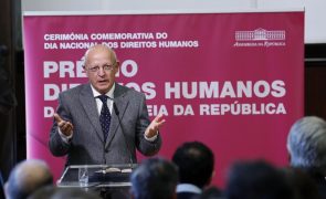 Santos Silva salienta obrigação moral coletiva no acolhimento de refugiados