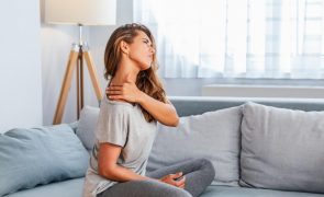 Dor no pescoço pode indicar grave problema de saúde
