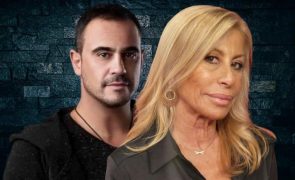 Zulmira Ferreira apoiada por Tony Carreira após morte do filho