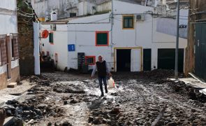 Campo Maior acorda com azáfama de operações de limpeza após enxurrada