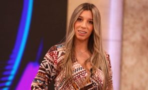 Sónia Jesus Mostra-se de rastos: 