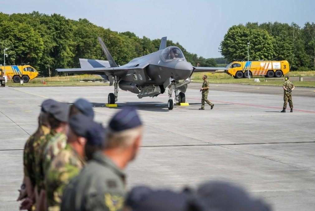 Estados Unidos confirmam compra de 35 aviões de caça F-35 pela Alemanha