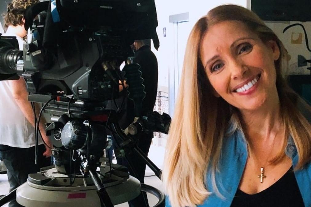 Sofia Alves diagnosticada com Zoster espera