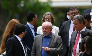 Lula da Silva pretende viajar à Argentina, EUA e China no 1.º trimestre de 2023