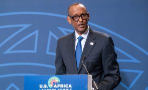 Paul Kagame diz que combates e violência no leste da RDCongo não são problema do Ruanda