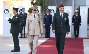 Chefe militar israelita sugere que Israel é autor de ataque na Síria