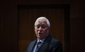 Costa anuncia que défice não vai ultrapassar 1,5% em 2022 e crescimento será no mínimo de 6,7%