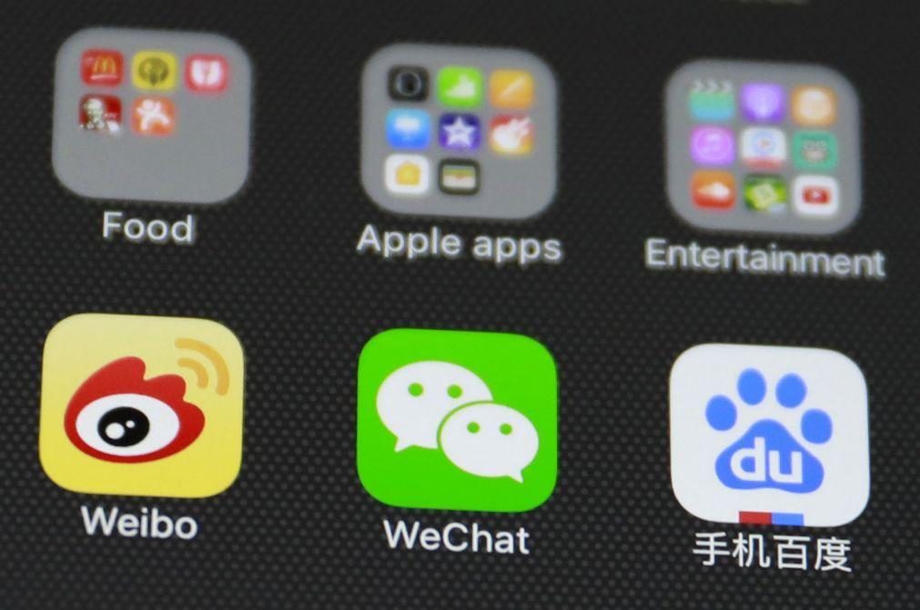 China responsabiliza cliques no 'gosto' em informação considerada negativa na internet